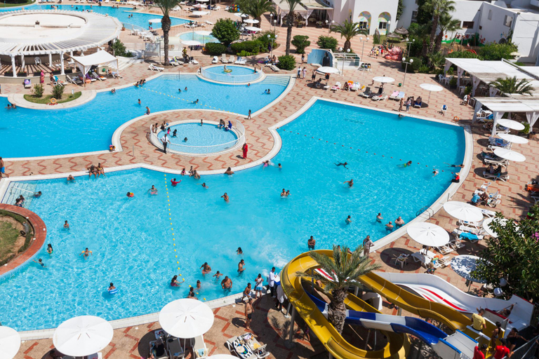 Sport & Beauty 2, El Mouradi El Menzah, Hammamet