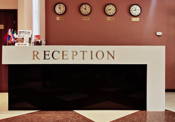Public Area 2, Areg Hotel, Yerevan