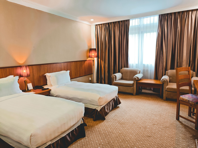 Bedroom 3, StarLodge, Sengkurong