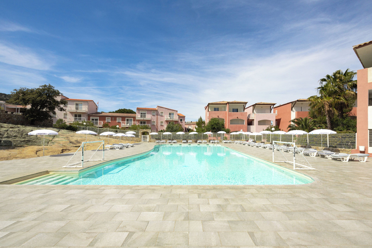 Sport & Beauty 3, Hotel Maristella, Haute-Corse