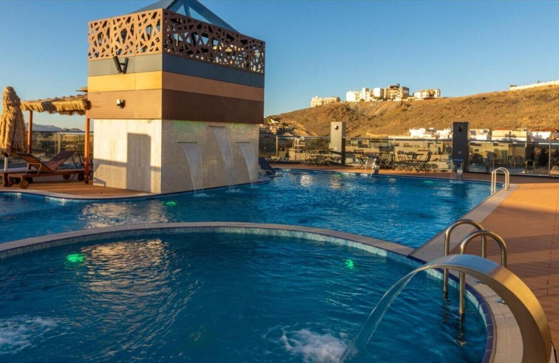 Sport & Beauty 2, Le Reve Hotel, Taif