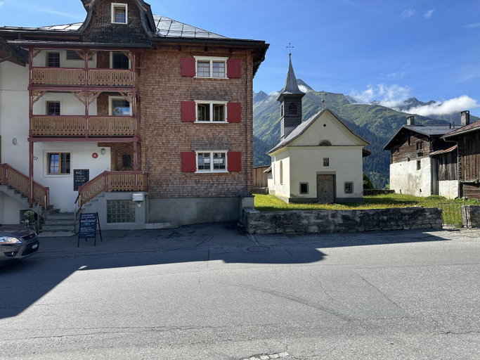 Exterior & Views 1, Hotel Pez Regina, Surselva