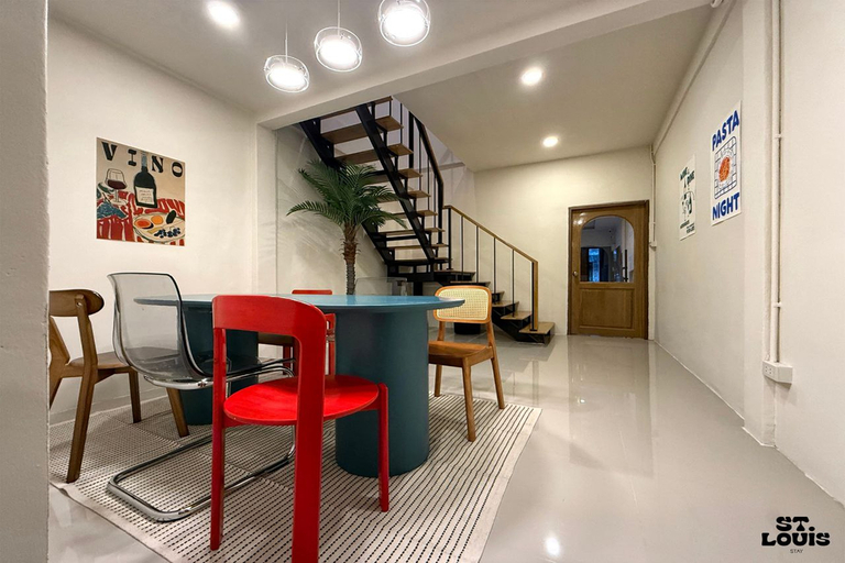 Food & Drinks, Saint Louis Stay By Zuzu, Sathorn