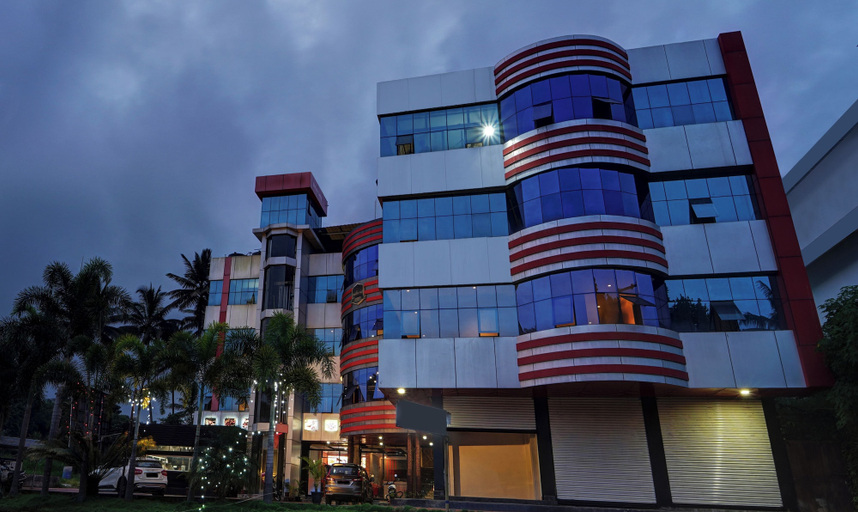 Exterior & Views 2, Sparrows Residency, Idukki