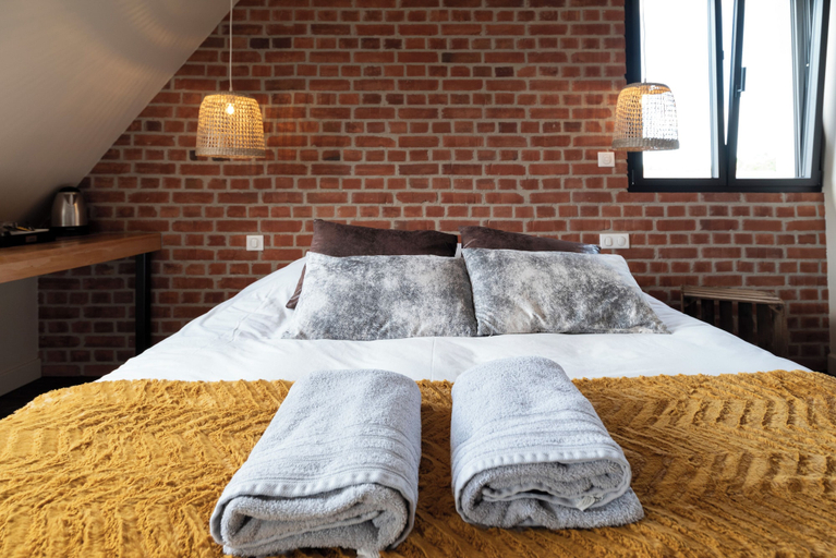 Bedroom 3, Au Coeur Du Village, Pas-de-Calais