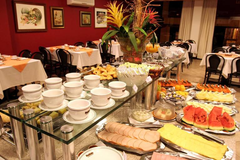 Food & Drinks, Itatiaia Hotel Passo Fundo, Passo Fundo