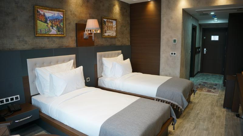 Bedroom 3, Kahra Otel, Suluova