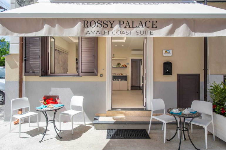 Exterior & Views 2, Rossy Palace Amalfi Coast Suites, Napoli