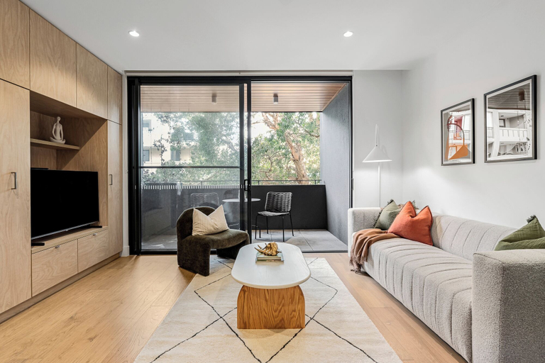 Others 5, Hall St Apartments by Urban Rest, Sydney