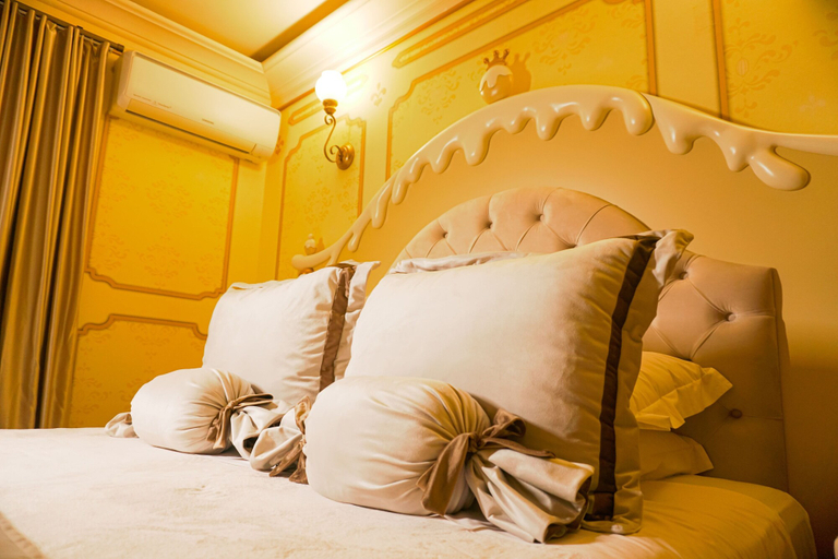 Bedroom 3, Chocoland Hotel Gramado, Gramado