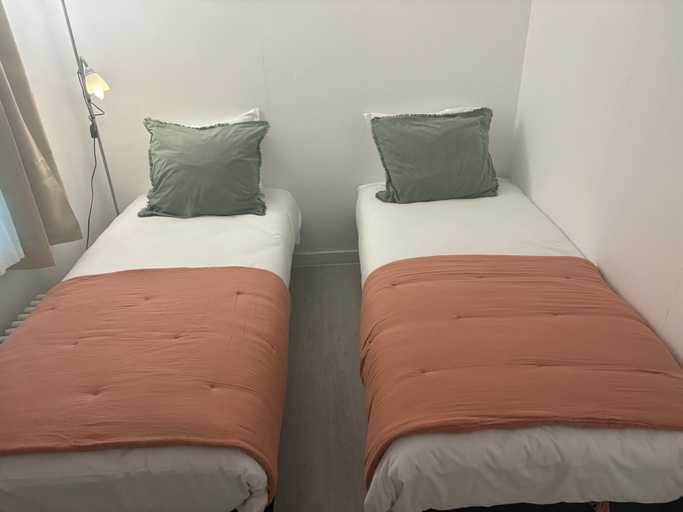 Bedroom 3, Nouvel Hôtel Paris, Paris