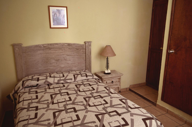 Bedroom 5, Posada del Carmen, Vetagrande