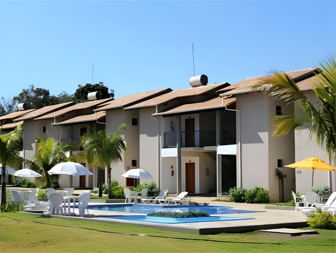 Exterior & Views 2, Pousada Vitalis, Olímpia