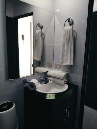 Bathroom, HOTEL STAR PLUS, Santafé de Bogotá