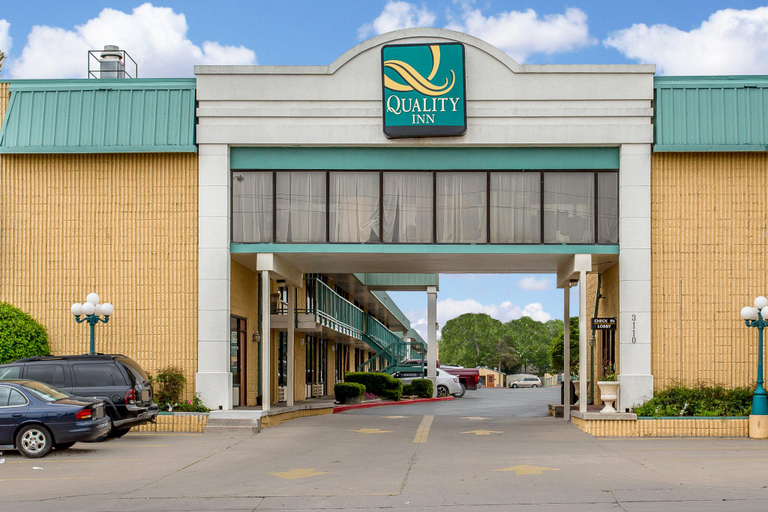 Exterior & Views 2, Rodeway Inn Lawton Area, Comanche
