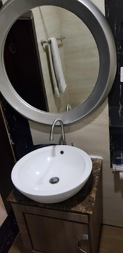 Bathroom 3, Grand Ibro Hotel, AbujaMun