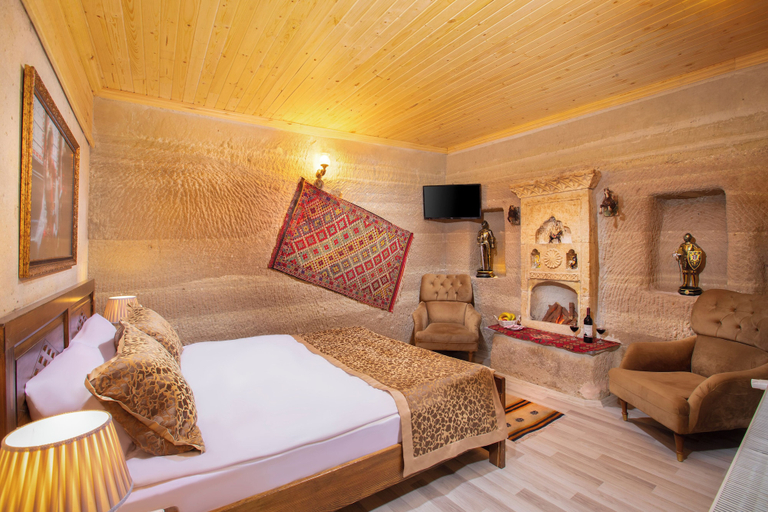 Bedroom 5, Lord Of Cappadocia Hotel, Nevşehir