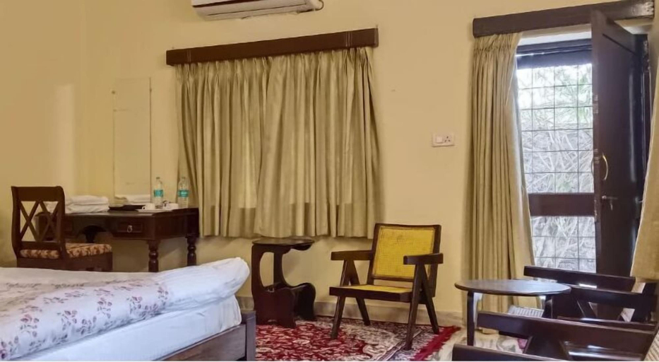 Bedroom, Anandmai Heritage Villa Mount Abu, Sirohi