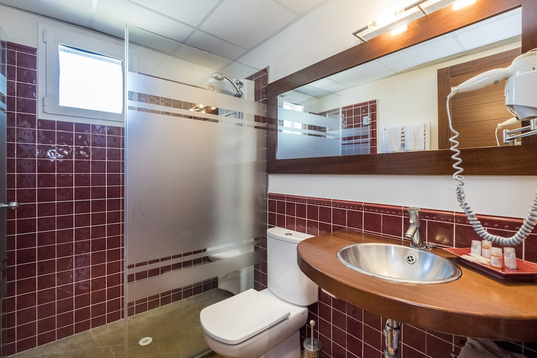 Bathroom 3, Villas Finesse, Baleares