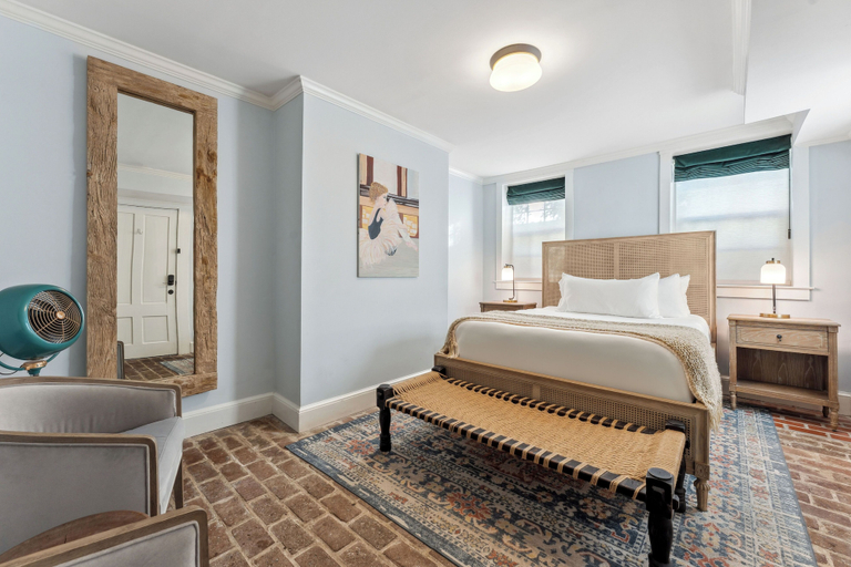 Bedroom 2, Bellwether House, Chatham