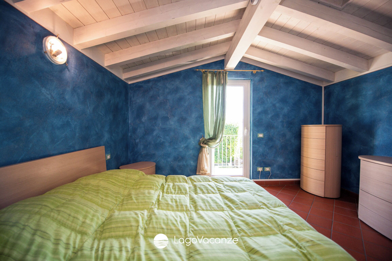 Bedroom 2, Casa Giardino, Brescia