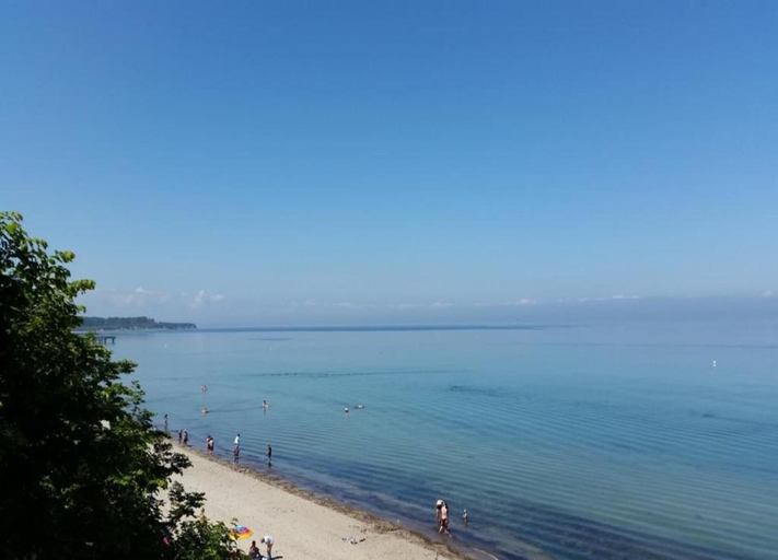 View from property 3, Cozy Holiday Home in Rerik With Terrace, Rostock