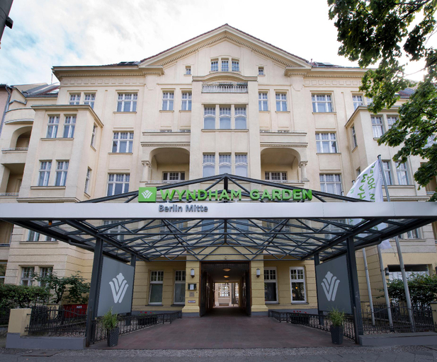 Exterior & Views 1, Wyndham Garden Berlin Mitte, Berlin