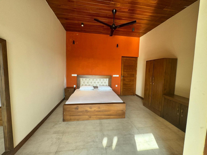 Bedroom 2, Liyadi Villa Addalaichenai, Akkaraipattu