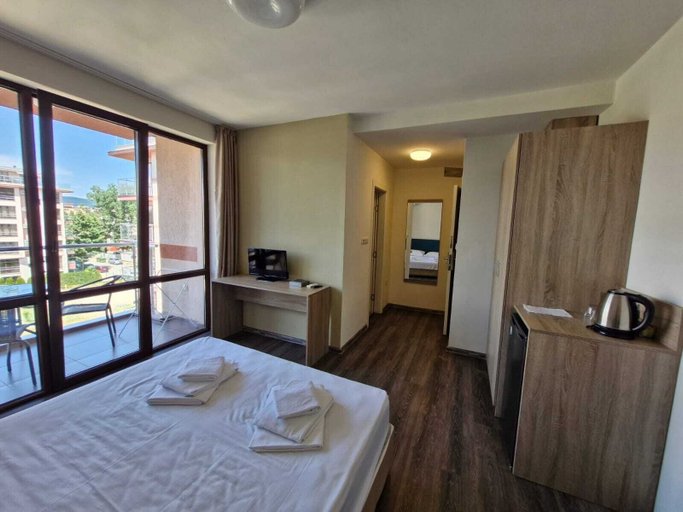 Bedroom 2, Sun Travel Sunny Beach, Nesebar