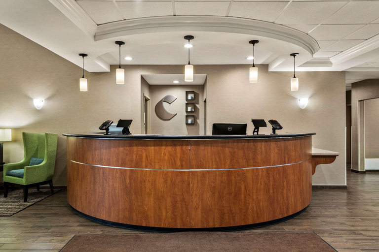Public Area 4, Comfort Suites Hummelstown - Hershey, Dauphin