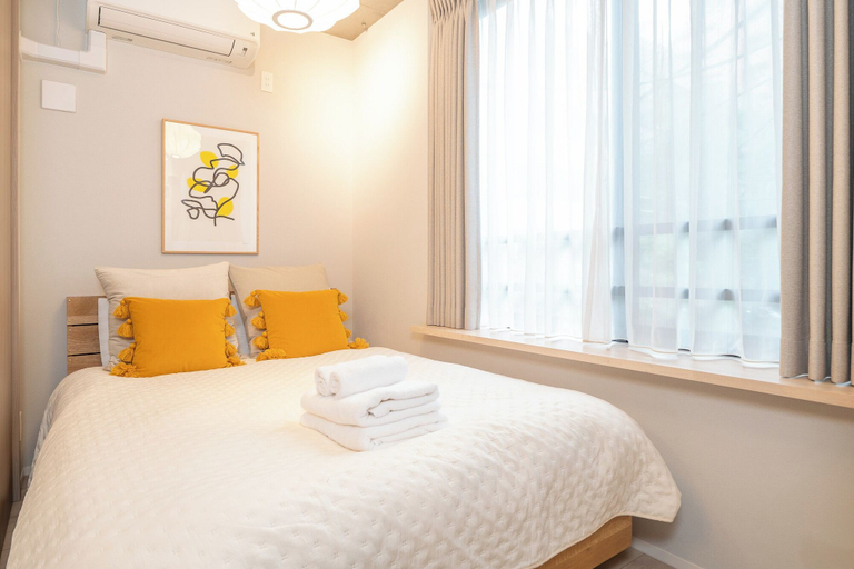 Bedroom 4, Ken's Place Minami-Azabu, Minato