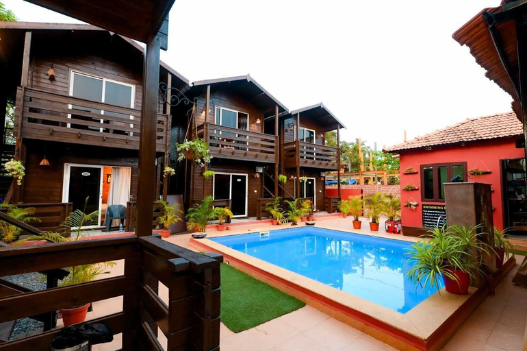 Sport & Beauty 4, The Plix Resort, North Goa