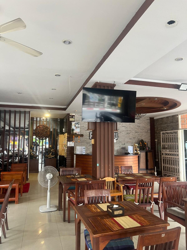 Food & Drinks 5, SK Residence And Restaurant Patong, Pulau Phuket