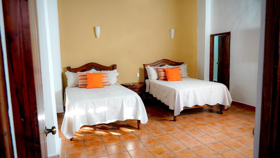 Bedroom 3, Pueblo Real Hotel Boutique, Puerto Vallarta