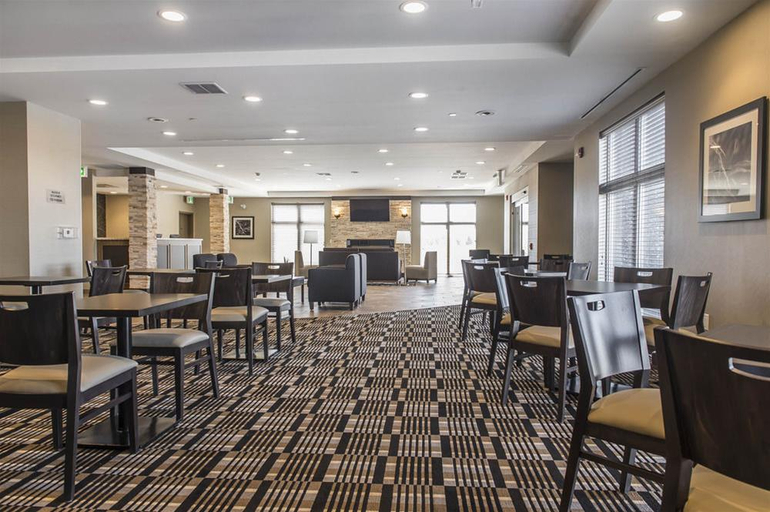 Public Area 2, Quality Inn & Suites, Frontenac