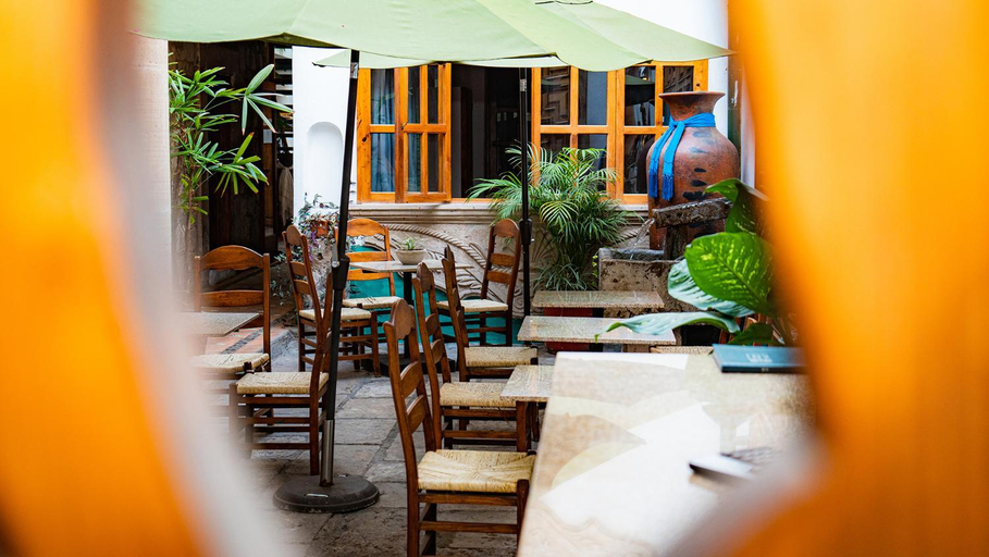 Food & Drinks 5, Hotel Casa del Fraile, Morelia