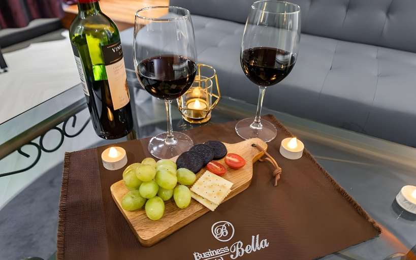 Food & Drinks 5, Hotel Bella Dongtan, Hwaseong