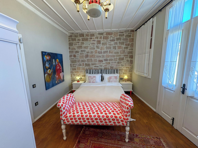 Bedroom 3, Yund 1922, Ayvalık