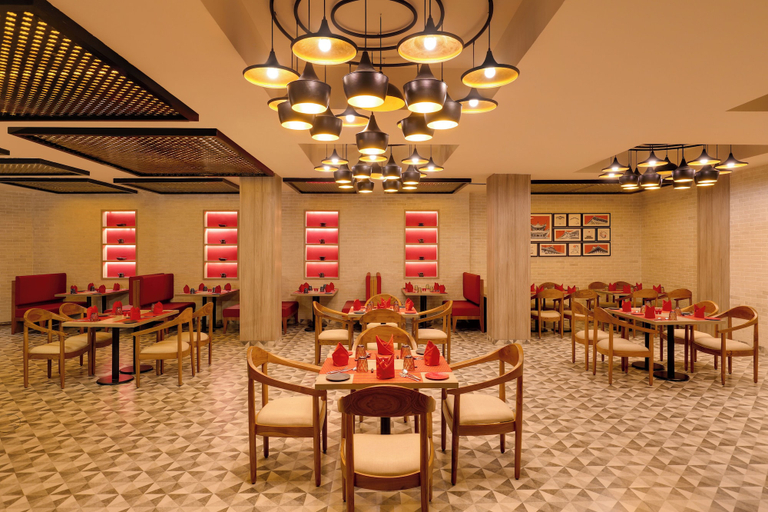 Food & Drinks 4, Lemon Tree Hotel Chandausi, Sambhal