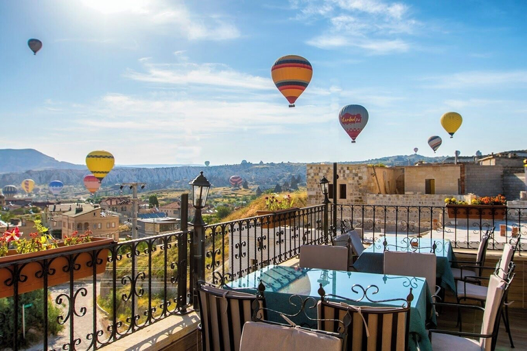 Others 3, Milat Cave Hotel, Nevşehir