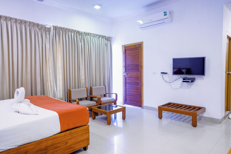 Bedroom 2, Casino Hotels Ltd., Thrissur