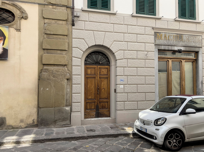 Exterior & Views 2, San Gallo Apartment by Mamo Florence, Florence