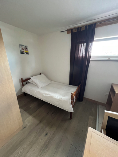 Bedroom 3, Hotel résidence La Gioia, Haut-Rhin