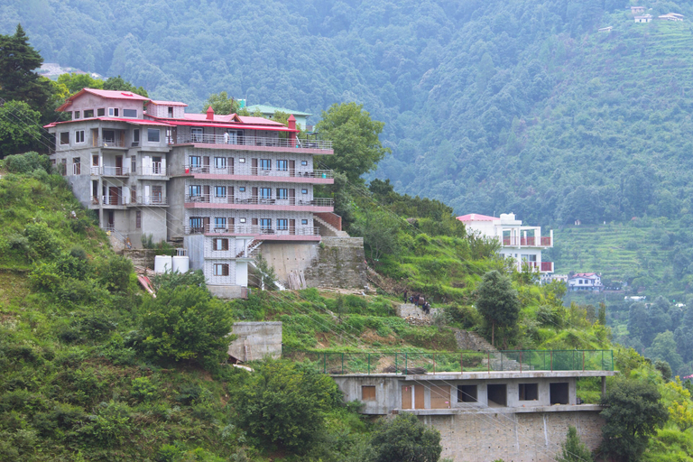 Exterior & Views, Hotel Cloud Inn, Nainital