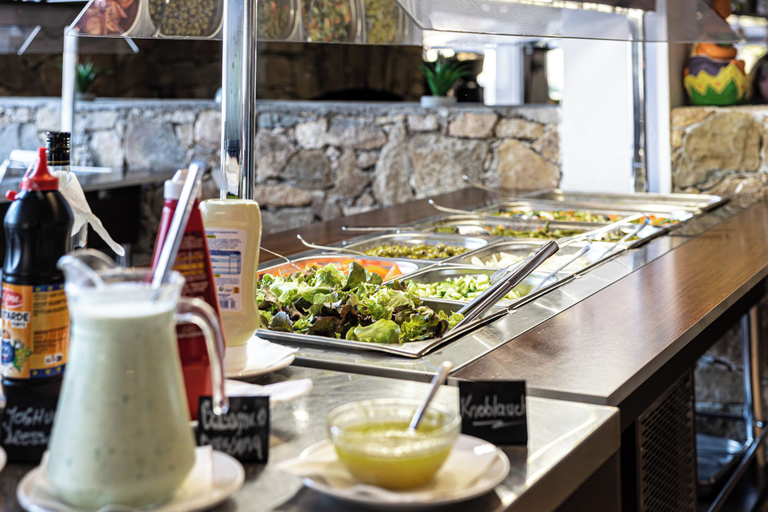 Food & Drinks 5, Hotel Maristella, Haute-Corse