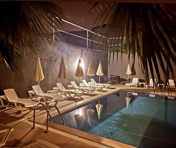 Sport & Beauty 4, HOTEL ALANYA AFD, Alanya