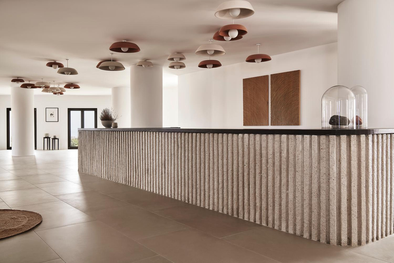 Public Area 4, Orama Hotel & Spa, South Aegean