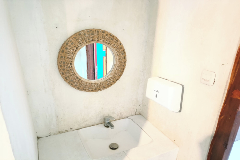Bathroom 4, Mendulang By Belza, Bandung