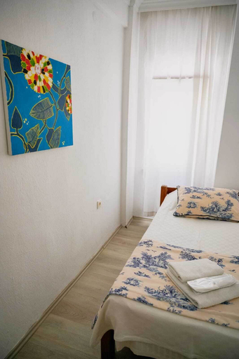 Bedroom 3, Adamarin Terrace otel, Bozcaada
