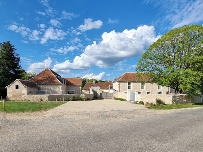Exterior & Views 2, Domaine des Cyclamens, Indre-et-Loire